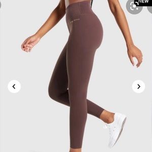 NWT Whitney Simmons ribbed leggings
